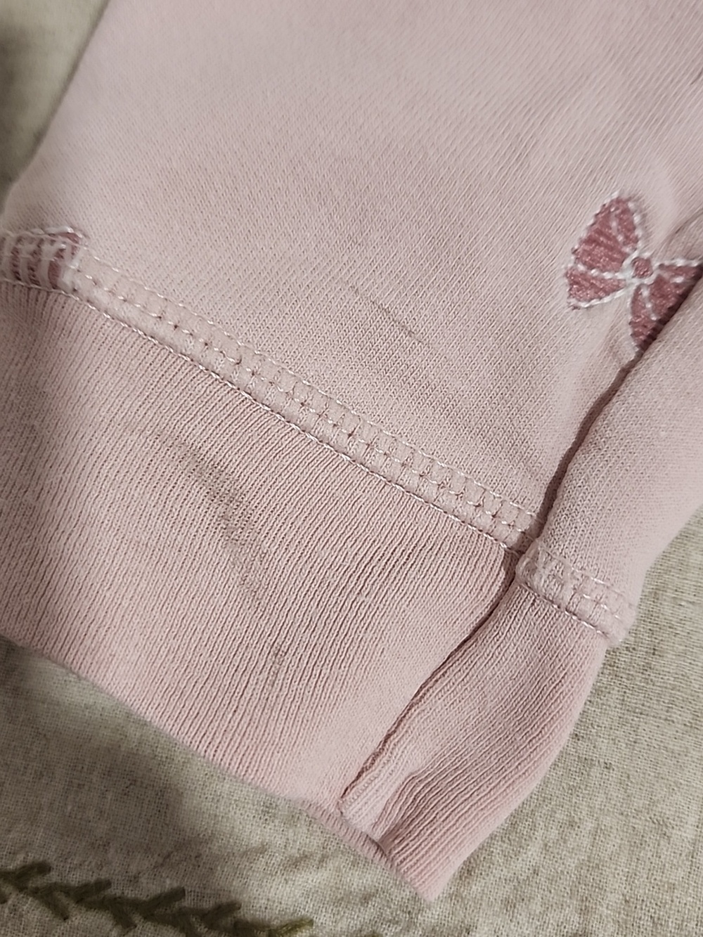 Angel Dear Sweat Set - Picture 3 of 6